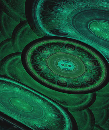 abstract julian type flame suitable as a backgroundの写真素材