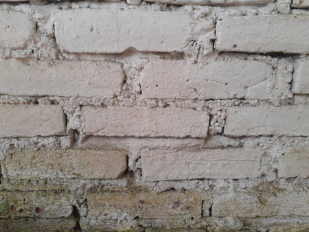 Abstract old brick wall texture background.の写真素材