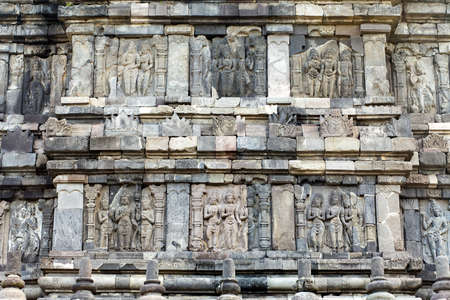 Stone carvingの写真素材