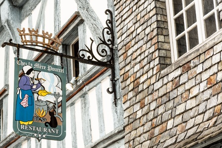 Bahi to Le Mont St Michel, Normandy, Franceのeditorial素材
