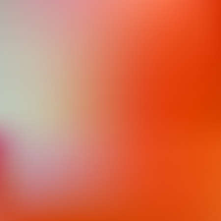 Gradient mesh painted in different colors. Great splash and spreading spot. Vector illustration...