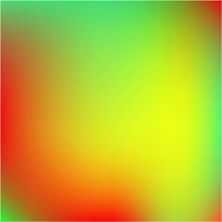 Colored abstract background picture. Juicy splash and spreading spot. Vector illustration flat. Green cute colored abstract image.のイラスト素材