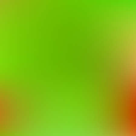 Futuristic work of art performed by simple techniques. Graceful splash and spreading spot. Vector illustration presentation. Green graphic samples of futuristic artwork.のイラスト素材