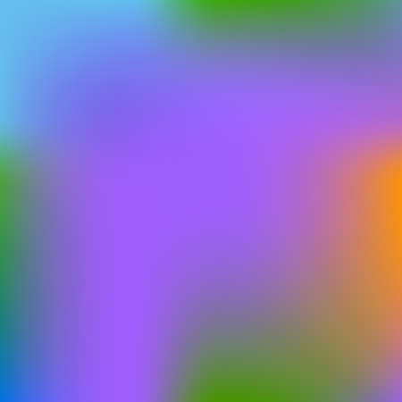 Colorful attractive background for electronic devices. Graceful splash and spreading spot. Vector illustration show. Violet colorful background for modern devices.のイラスト素材