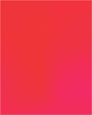 Futuristic work of art performed by simple techniques. Vector illustration presentation. Juicy splash and spreading spot. Red graphic samples of futuristic artwork.のイラスト素材