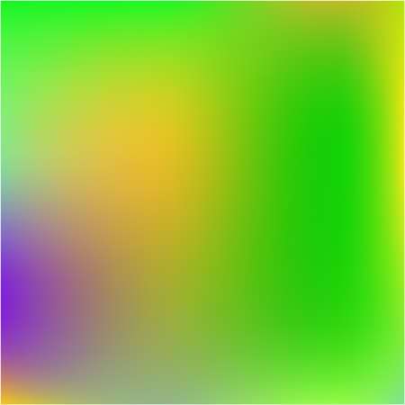 Colorful attractive background for electronic devices. Random splash and spreading spot. Vector illustration flyer. Green colorful background for modern devices.のイラスト素材