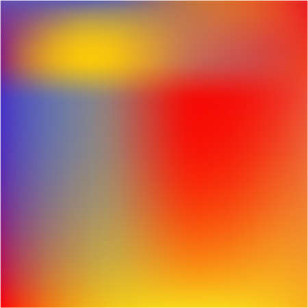 Colored abstract background picture. Vector illustration space. Great splash and spreading spot. Red cute colored abstract image.のイラスト素材