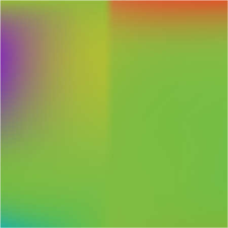 Colorful attractive background for electronic devices. Vector illustration cover. Magic splash and spreading spot. Green colorful background for modern devices.のイラスト素材