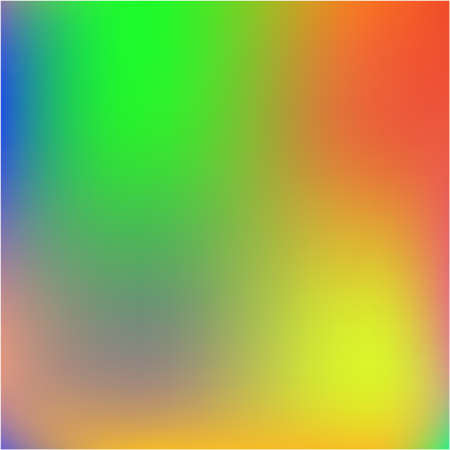 Colored abstract background picture. Vector illustration flyer. Unreal splash and spreading spot. Red cute colored abstract image.のイラスト素材