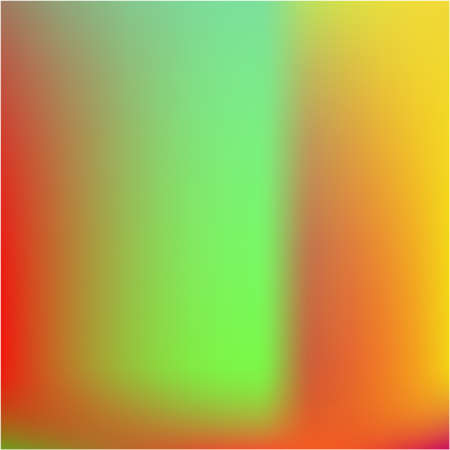 Rich in color fantasy wallpaper. Vector illustration flat. Unreal splash and spreading spot. Orange multicolor and variety of fantasy wallpaper.のイラスト素材