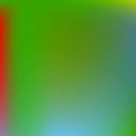 Stylish, fascinating psychedelic design. Vector illustration cover. Startling splash and spreading spot. Green unique vector texture of gradient colors.のイラスト素材