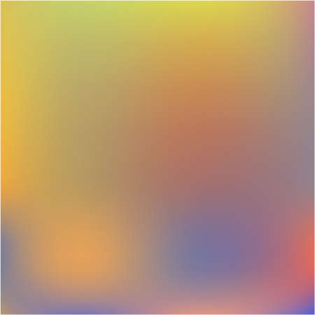 Stylish, fascinating psychedelic design. Unreal splash and spreading spot. Vector illustration invite. Blue unique vector texture of gradient colors.のイラスト素材