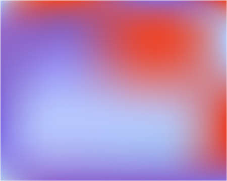 Cool backdrop from simple patterns. Juicy splash and spreading spot. Vector illustration space. Violet beautiful backdrops for use on modern electronic devices.のイラスト素材