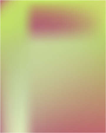 Colorful attractive background for mobile phone. Vector illustration concept. Interesting splash and spreading spot. Green colorful background for smartphones and electronic tablets.のイラスト素材