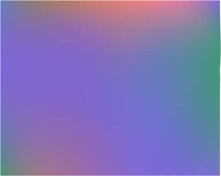 Stylish, fascinating psychedelic design. Vector illustration shape. Startling splash and spreading spot. Violet unique vector texture of gradient colors.のイラスト素材