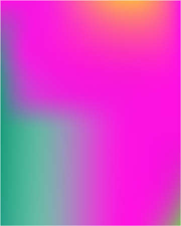 Colorful attractive background for mobile phone. Vector illustration shape. Juicy splash and spreading spot. Pink colorful background for smartphones and electronic tablets.のイラスト素材