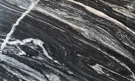 dark granite witch white veins