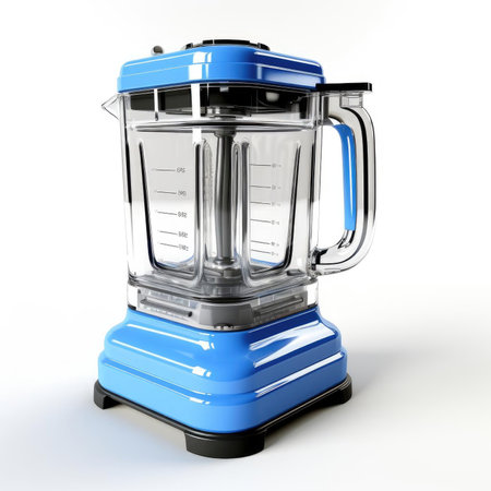Compact and easy-to-use blender for on-the-go smoothiesの素材