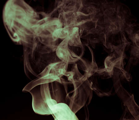 Smokescreenの写真素材
