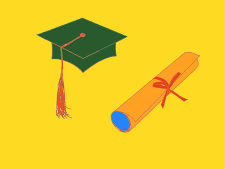 graduationの写真素材