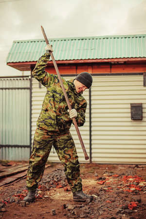 Working の写真素材