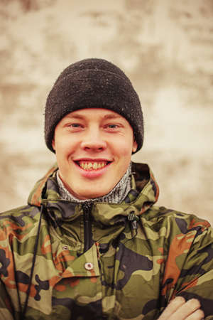 Portrait の写真素材