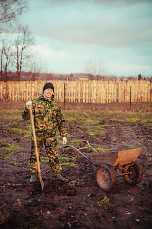 Working の写真素材