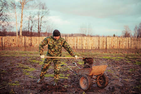Working の写真素材