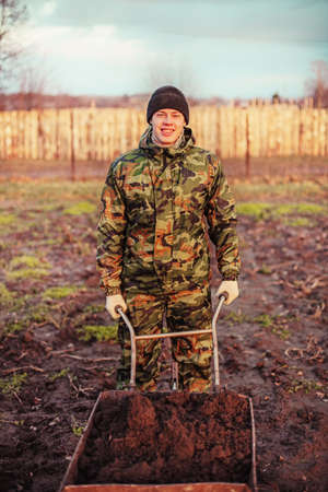 Working の写真素材