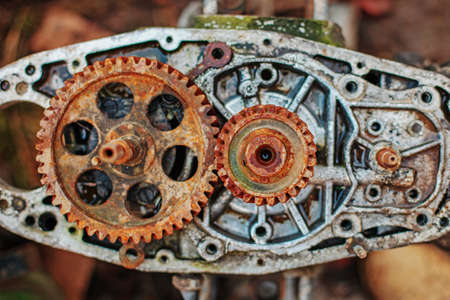 Gears の写真素材