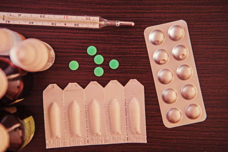 Medicine の写真素材