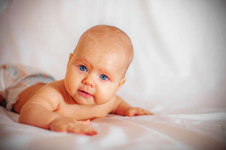 Baby の写真素材