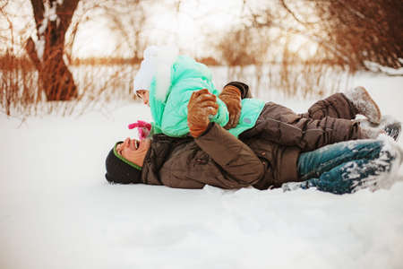 Family の写真素材
