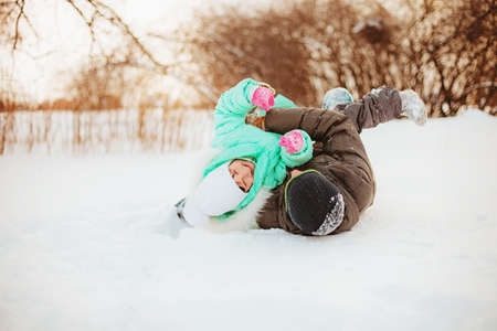 Family の写真素材