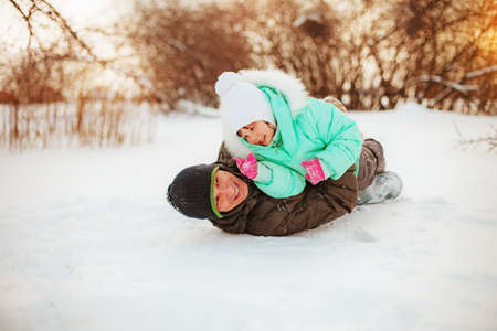 Family の写真素材