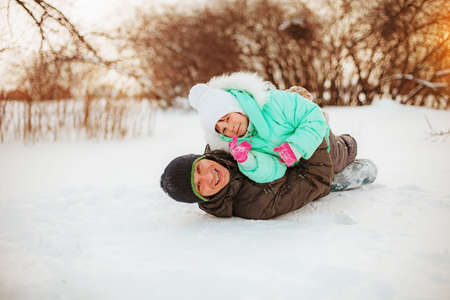 Family の写真素材