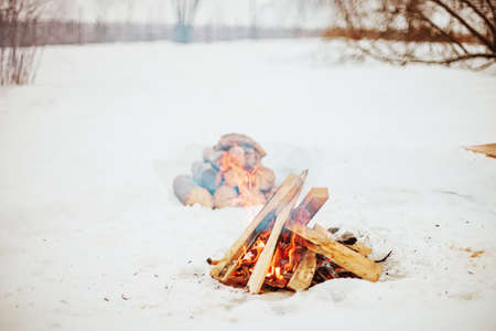 Firewood の写真素材
