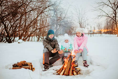 Family の写真素材