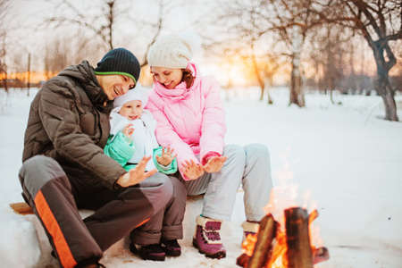 Family の写真素材