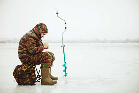 Fisherman の写真素材