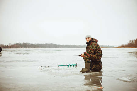 Fisherman の写真素材