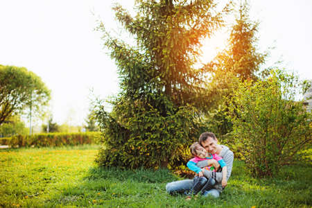 Family の写真素材
