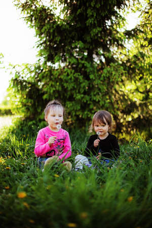 Children の写真素材