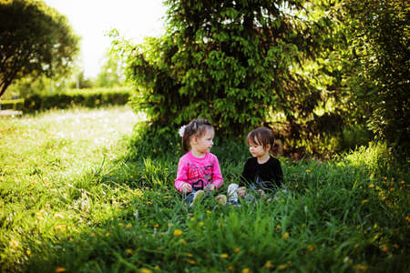 Children の写真素材