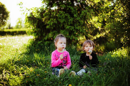 Children の写真素材