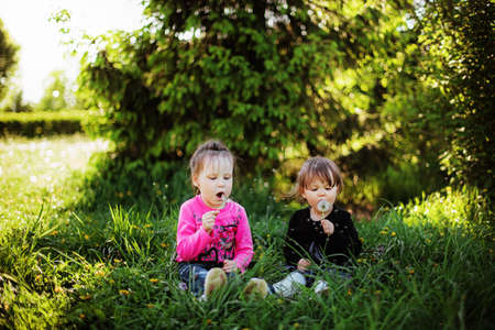 Children の写真素材