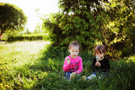 Children の写真素材