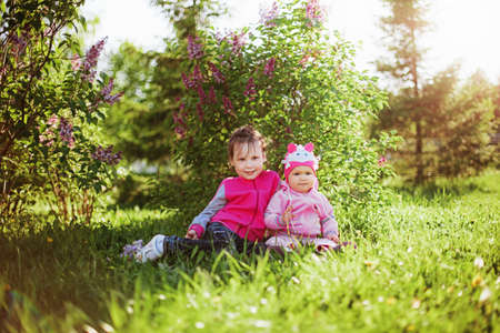 Children の写真素材