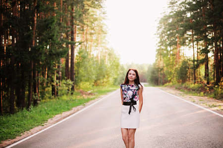 Portraitの写真素材