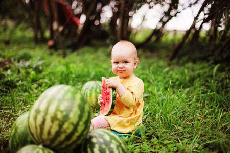 Baby.の写真素材
